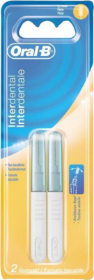 ORAL B compact Interdental fein 2,7 mm