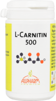 L-CARNITIN 500 mg Kapseln