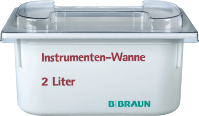 HELIPUR Instrumenten-Wanne 2 l