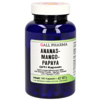 ANANAS MANGO PAPAYA GPH Kapseln