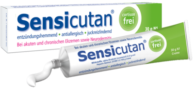 SENSICUTAN Creme