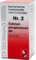 BIOCHEMIE 2 Calcium phosphoricum D 6 Tabletten