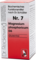 BIOCHEMIE 7 Magnesium phosphoricum D 6 Tabletten