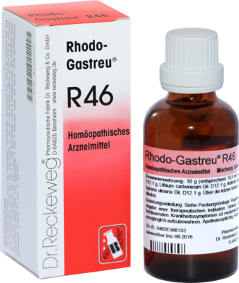 RHODO-GASTREU R46 Mischung