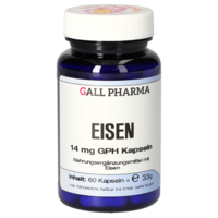 EISEN 14 mg GPH Kapseln