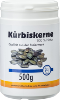 KÜRBISKERNE