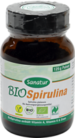 SPIRULINA BIO Pulver