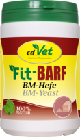 FIT-BARF BM-Hefe Pulver f.Hunde/Katzen