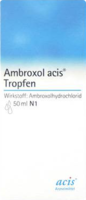 AMBROXOL acis Tropfen