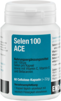 SELEN 100 ACE Kapseln