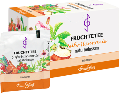 FRÜCHTETEE süße Harmonie Filterbeutel