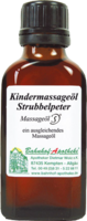 KINDERMASSAGEÖL Strubbelpeter