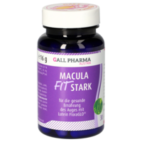 MACULA-FIT stark GPH Kapseln