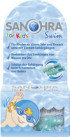 SANOHRA swim Ohrenschutz f.Kinder