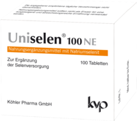 UNISELEN 100 NE Tabletten