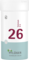 BIOCHEMIE Pflüger 26 Selenium D 6 Tabletten