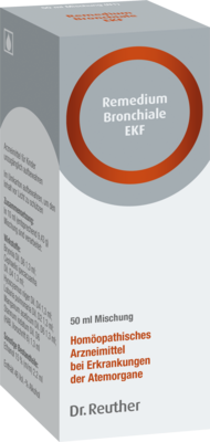 REMEDIUM Bronchiale EKF flüssig