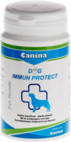 DOG IMMUN Protect Pulver vet.