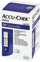 ACCU-CHEK Aviva Teststreifen Plasma