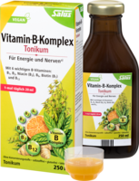 VITAMIN B KOMPLEX Tonikum Salus