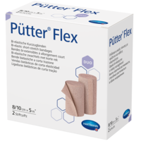 PÜTTER Flex Duo Binde 8/10 cmx5 m