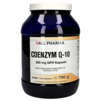 COENZYM Q10 200 mg GPH Kapseln