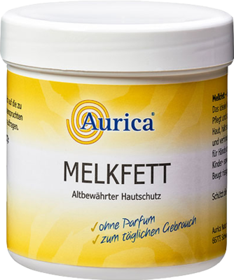 MELKFETT