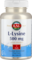 L-LYSIN 500 mg KAL Tabletten