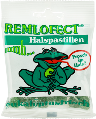 REMLOFECT Neu Halspastillen