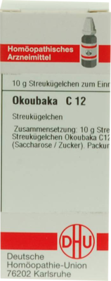 OKOUBAKA C 12 Globuli