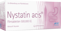 NYSTATIN acis Filmtabletten