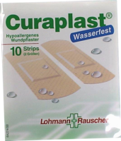 CURAPLAST Strips wasserfest sortiert