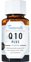 NATURAFIT Q10 Plus Kapseln