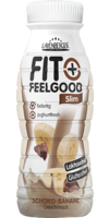 FIT+FEELGOOD Diät-Shake fixfertig Schoko-Banane