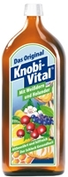 KNOBIVITAL mit Weißdorn und Holunder