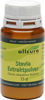 STEVIA EXTRAKT Pulver