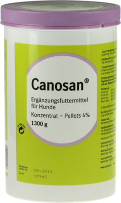 CANOSAN Konzentrat vet.