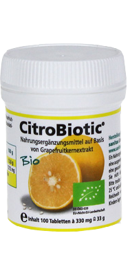 CITROBIOTIC Tabletten