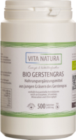 BIO GERSTENGRAS 400 mg Tabletten