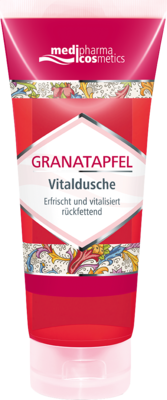 GRANATAPFEL VITALDUSCHE