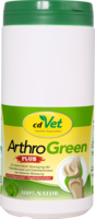 ARTHROGREEN Plus Pulver f.Hunde/Katzen