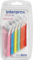 INTERPROX plus Blister Mix farbl.sort.Interdentalb