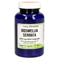 BOSWELLIA SERRATA 200 mg GPH Kapseln