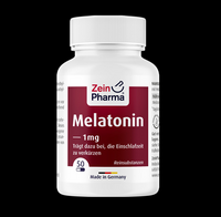 MELATONIN KAPSELN 1 mg