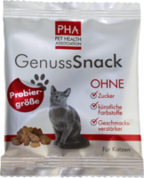 PHA GenussSnack Probiergröße f.Katzen