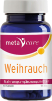 META-CARE Weihrauch Kapseln