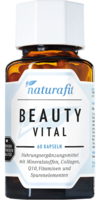 NATURAFIT Beauty Vital Kapseln