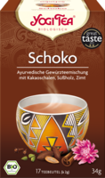 YOGI TEA Schoko Bio Filterbeutel