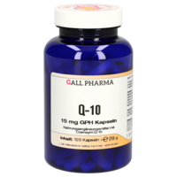 Q10 15 mg GPH Kapseln