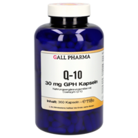 Q10 30 mg GPH Kapseln